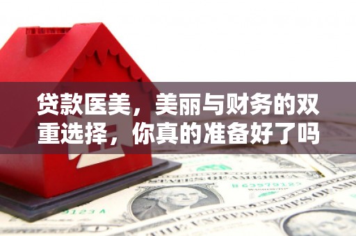 泾阳贷款医美，美丽与财务的双重选择，你真的准备好了吗？