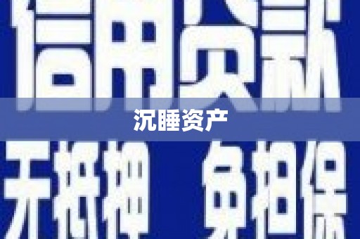 泾阳沉睡资产