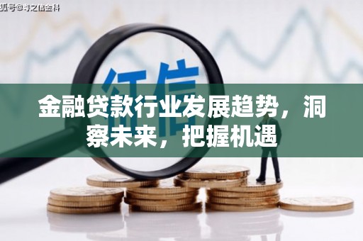 天祝金融贷款行业发展趋势，洞察未来，把握机遇