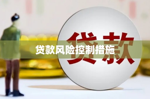 遂昌贷款风险控制措施