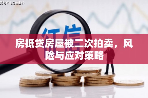 永寿房抵贷房屋被二次拍卖，风险与应对策略