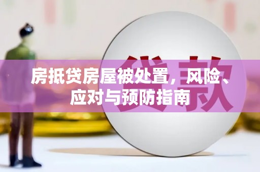 阜平房抵贷房屋被处置，风险、应对与预防指南