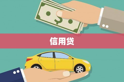 定安信用贷