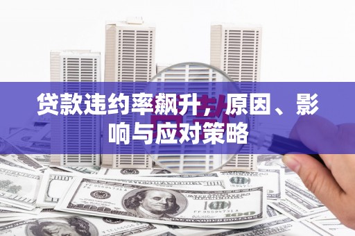 乡城贷款违约率飙升，原因、影响与应对策略