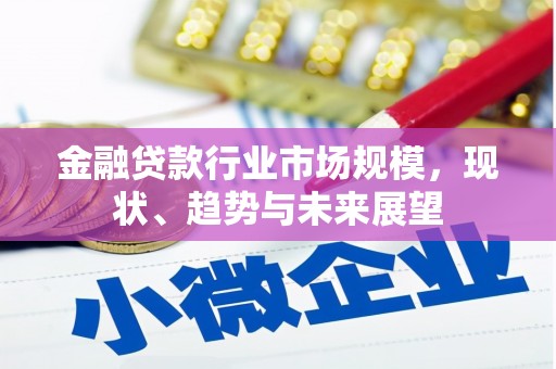 林周金融贷款行业市场规模，现状、趋势与未来展望