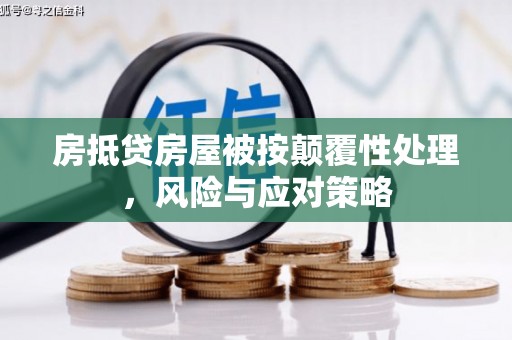 全南房抵贷房屋被按颠覆性处理，风险与应对策略