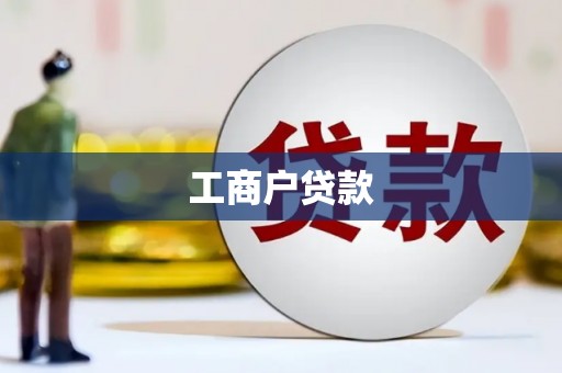 岱岳工商户贷款