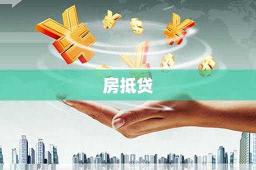 岱岳房抵贷