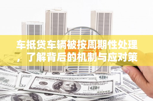泾县车抵贷车辆被按周期性处理，了解背后的机制与应对策略