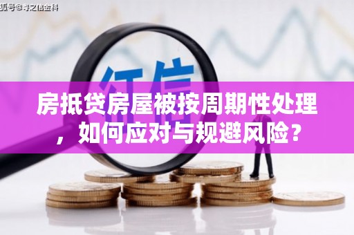 下城房抵贷房屋被按周期性处理，如何应对与规避风险？