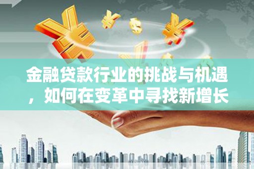 万源金融贷款行业的挑战与机遇，如何在变革中寻找新增长点