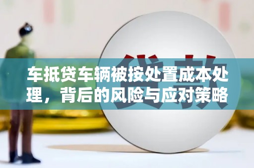 门源车抵贷车辆被按处置成本处理，背后的风险与应对策略