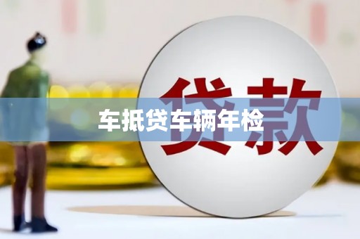 竹塘车抵贷车辆年检