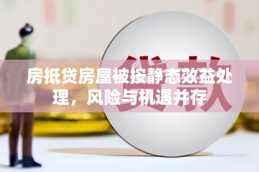 罗城房抵贷房屋被按静态效益处理，风险与机遇并存