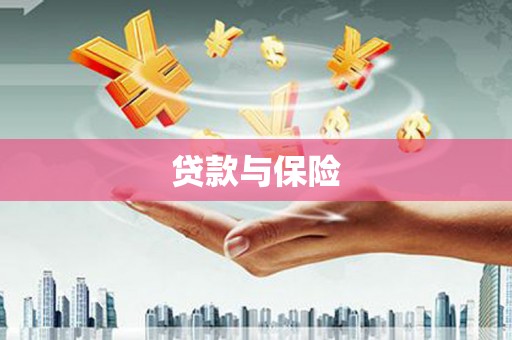 淮阳贷款与保险