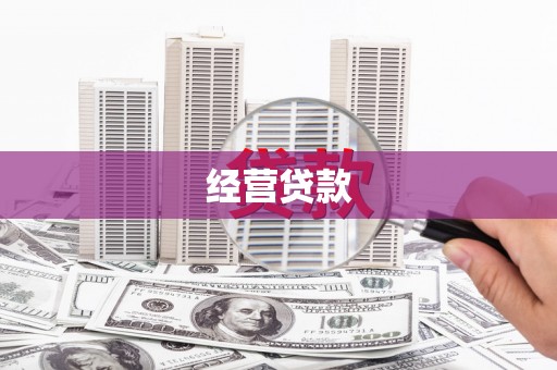 分宜经营贷款