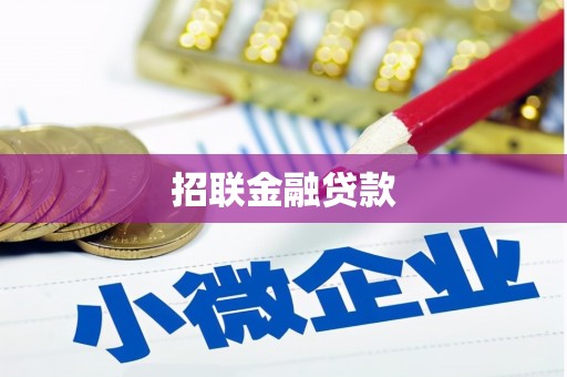 合肥招联金融贷款