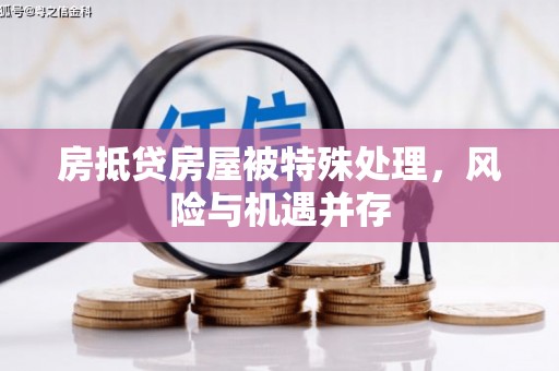 桃山房抵贷房屋被特殊处理，风险与机遇并存
