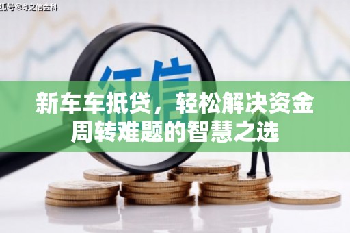 仁爱新车车抵贷，轻松解决资金周转难题的智慧之选