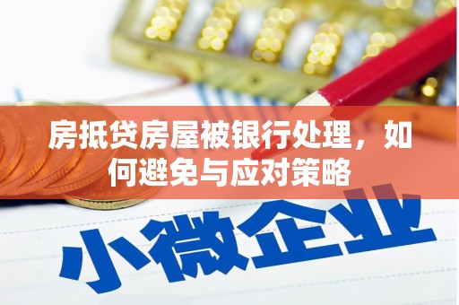 尼木房抵贷房屋被银行处理，如何避免与应对策略