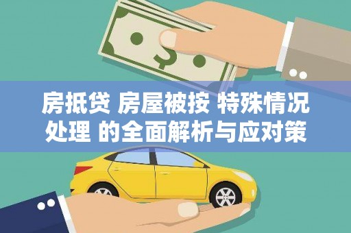 尼木房抵贷 房屋被按 特殊情况处理 的全面解析与应对策略