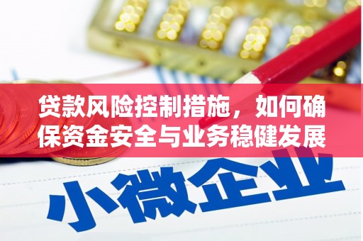 将乐贷款风险控制措施，如何确保资金安全与业务稳健发展