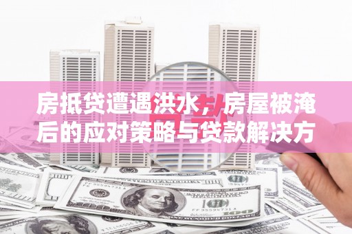 公主岭房抵贷遭遇洪水，房屋被淹后的应对策略与贷款解决方案