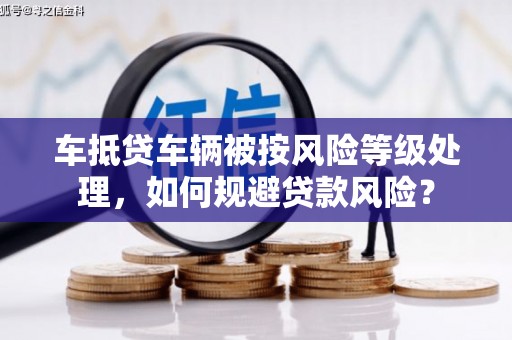 温泉车抵贷车辆被按风险等级处理，如何规避贷款风险？