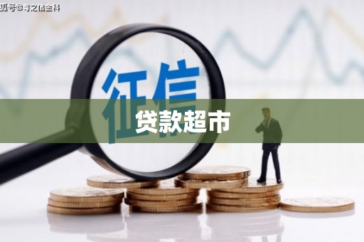 蔡甸贷款超市