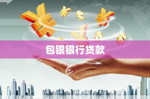 阿拉善盟包银银行贷款