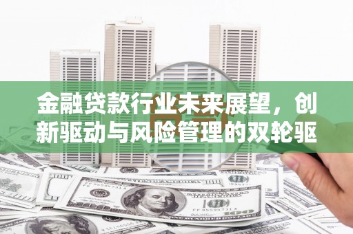 甘孜金融贷款行业未来展望，创新驱动与风险管理的双轮驱动