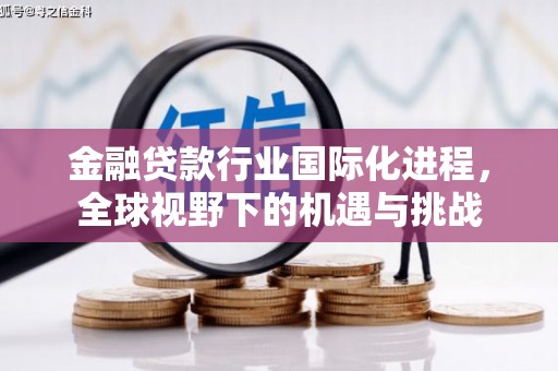 伊吾金融贷款行业国际化进程，全球视野下的机遇与挑战