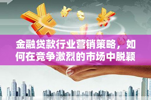 万宁金融贷款行业营销策略，如何在竞争激烈的市场中脱颖而出？