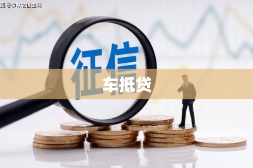 环江车抵贷