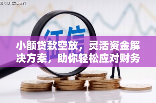 济阳小额贷款空放，灵活资金解决方案，助你轻松应对财务挑战