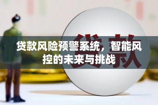 嘉定贷款风险预警系统，智能风控的未来与挑战