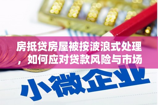 正蓝旗房抵贷房屋被按波浪式处理，如何应对贷款风险与市场波动？