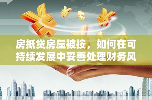 龙岩房抵贷房屋被按，如何在可持续发展中妥善处理财务风险？