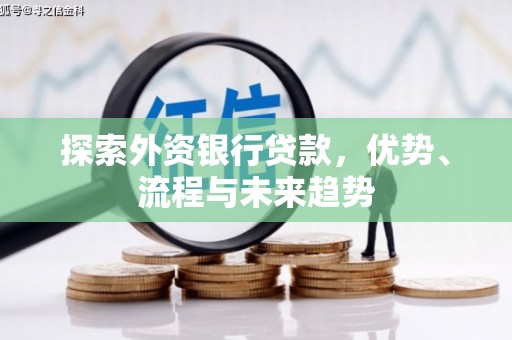 阿克苏探索外资银行贷款，优势、流程与未来趋势