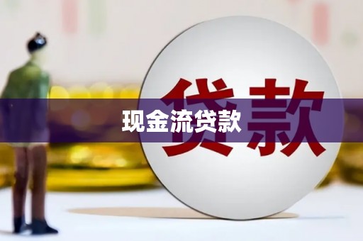 盘龙现金流贷款
