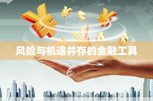 鞍山风险与机遇并存的金融工具