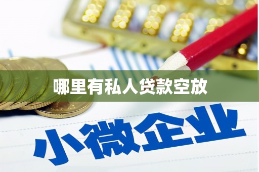 桂东哪里有私人贷款空放
