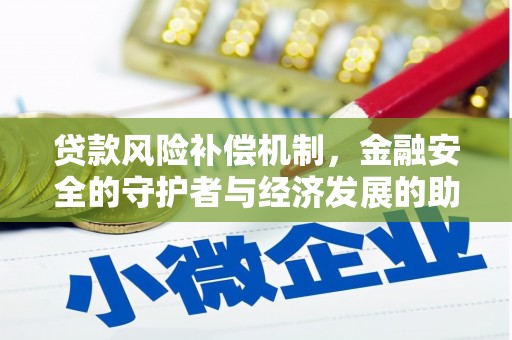 陆丰贷款风险补偿机制，金融安全的守护者与经济发展的助推器