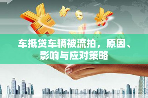观音车抵贷车辆被流拍，原因、影响与应对策略