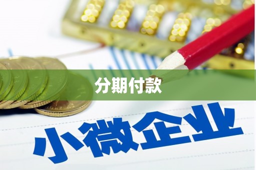 漳州分期付款