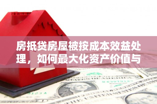 德昌房抵贷房屋被按成本效益处理，如何最大化资产价值与风险控制